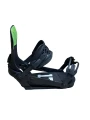 Wiązania Snowboardowe RIDE A-9 L Le Blanc PRO (potestowe)