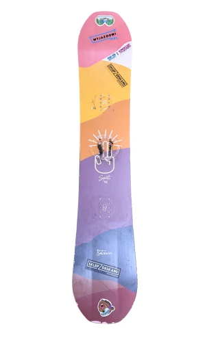 Snowboard Bateleon Spirit (potestowy)