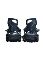 Wiązania Snowboardowe NIDECKER OG SUPERMATIC STEP IN BLACK M (potestowe)