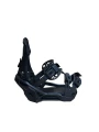 Wiązania Snowboardowe NIDECKER OG SUPERMATIC STEP IN BLACK M (potestowe)