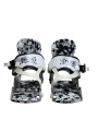 RIDE Micro Snowboard bindings (post-test)
