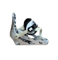 RIDE Micro Snowboard bindings (post-test)