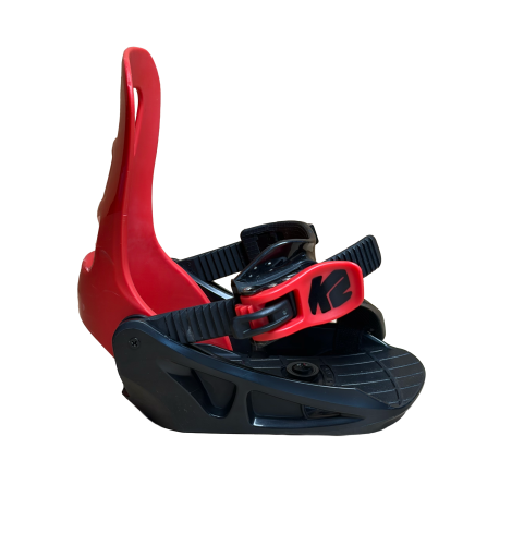 Wiązania Snowboardowe K2 Mini (potestowe)