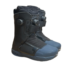 Buty snowboardowe Ride The 92 Black (potestowe)