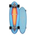 Surfskate Carver 31" Blue Haze CX