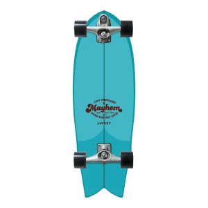 Surfskate Carver X Lost RNF Retro 29.5" CX