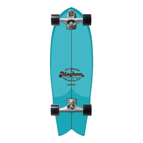 Surfskate Carver X Lost RNF Retro 29.5" CX