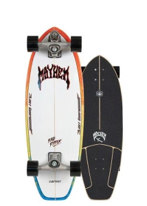 Surfskate Carver x Lost 31" Rad Ripper C7