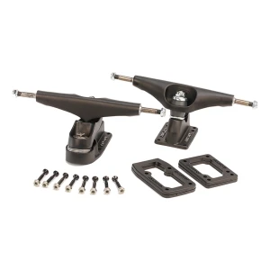 Carver C7 Hollow 6.5" Coal Satin Surfskate Trucks
