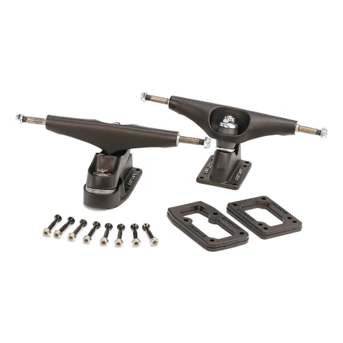 Trucki Surfskate Carver C7 Hollow 6.5" Coal Satin