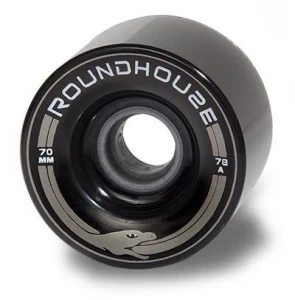 Carver Roundhouse Mag 70mm Smoke Longboard Wheels