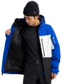 Kurtka Burton AK Gore-tex 2L Swash Jake Blue/Gray Cloud/True Black