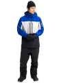 Kurtka Burton AK Gore-tex 2L Swash Jake Blue/Gray Cloud/True Black