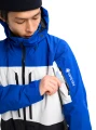 Kurtka Burton AK Gore-tex 2L Swash Jake Blue/Gray Cloud/True Black