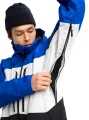 Kurtka Burton AK Gore-tex 2L Swash Jake Blue/Gray Cloud/True Black