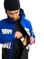 Kurtka Burton AK Gore-tex 2L Swash Jake Blue/Gray Cloud/True Black