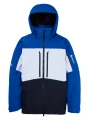 Kurtka Burton AK Gore-tex 2L Swash Jake Blue/Gray Cloud/True Black