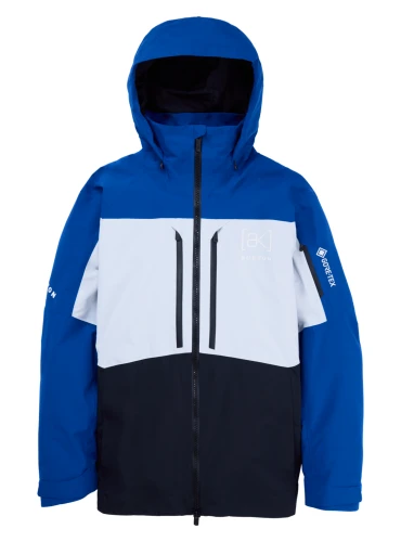 Kurtka Burton AK Gore-tex 2L Swash Jake Blue/Gray Cloud/True Black