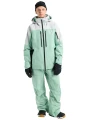 Burton AK Gore-tex 2L Swash Jacket Gray Cloud/Soft Sage/True Black