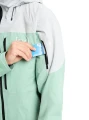 Burton AK Gore-tex 2L Swash Jacket Gray Cloud/Soft Sage/True Black