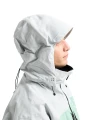 Burton AK Gore-tex 2L Swash Jacket Gray Cloud/Soft Sage/True Black