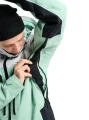 Kurtka Burton AK Gore-tex 2L Swash Gray Cloud/Soft Sage/True Black