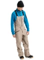 Spodnie Burton Ak Freebird GORE‑TEX 3L Stretch Bib Summit Taupe