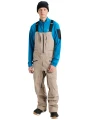 Spodnie Burton Ak Freebird GORE‑TEX 3L Stretch Bib Summit Taupe