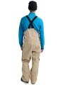 Spodnie Burton Ak Freebird GORE‑TEX 3L Stretch Bib Summit Taupe