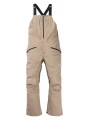 Burton Ak Freebird GORE‑TEX 3L Stretch Bib Summit Taupe Pants