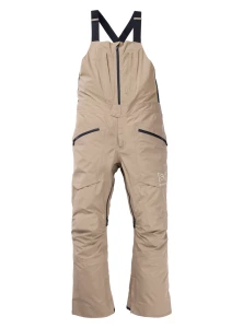Burton Ak Freebird GORE‑TEX 3L Stretch Bib Summit Taupe Pants