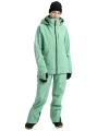 Kurtka Burton AK GORE-TEX 3L Kimmy Stretch Soft Sage