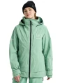 Kurtka Burton AK GORE-TEX 3L Kimmy Stretch Soft Sage