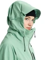 Kurtka Burton AK GORE-TEX 3L Kimmy Stretch Soft Sage