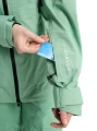 Kurtka Burton AK GORE-TEX 3L Kimmy Stretch Soft Sage