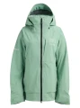 Kurtka Burton AK GORE-TEX 3L Kimmy Stretch Soft Sage
