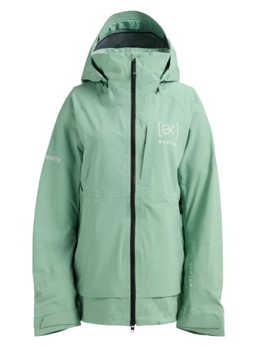 Kurtka Burton AK GORE-TEX 3L Kimmy Stretch Soft Sage