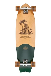 Globe CHROMANTIC 33" BEACH BUM Cruiser