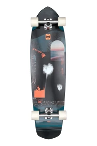 Globe BLAZER XL 36" TWILIGHT EXPEDITION Longboard