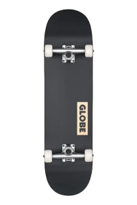 Globe GOODSTOCK 8.375" BLACK  Sketeboard