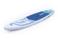 Deska SUP GLADIATOR One 11'4'' White z wiosłem