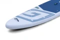 Deska SUP GLADIATOR One 11'4'' White z wiosłem