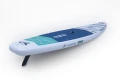 GLADIATOR One 11'4'' White SUP Board with paddle