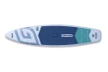 Deska SUP GLADIATOR One 11'4'' White z wiosłem