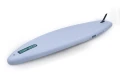 Deska SUP GLADIATOR One 11'4'' White z wiosłem