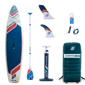 Deska WINDSUP GLADIATOR PRO WindSUP 11'6 SC 2026 z wiosłem