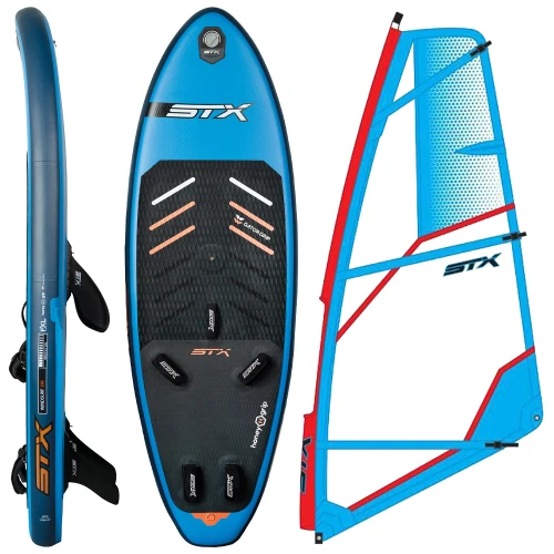 Deska Windsup STX iWINDSURF WS 250 RS + Pędnik STX Powerkid