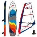 DESKA WINDSUP F2 GLIDE WS 11'7'' + Pędnik F2 CHECKER RIGG red