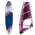 WINDSUP GLADIATOR PRO WindSUP 10'7 SC 2026 + Pędnik STX POWERHD DACRON
