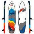 DESKA WINDSUP F2 GLIDE WS 10'8'' + Pędnik STX POWERHD DACRON